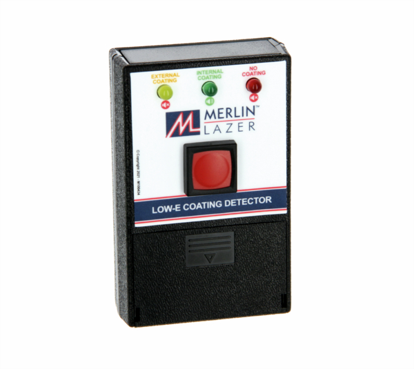 Low-E coating detector, Merlin Lazer
